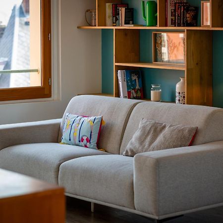 Juliette : *Logement Avec Balcon* Daire Rouen Dış mekan fotoğraf