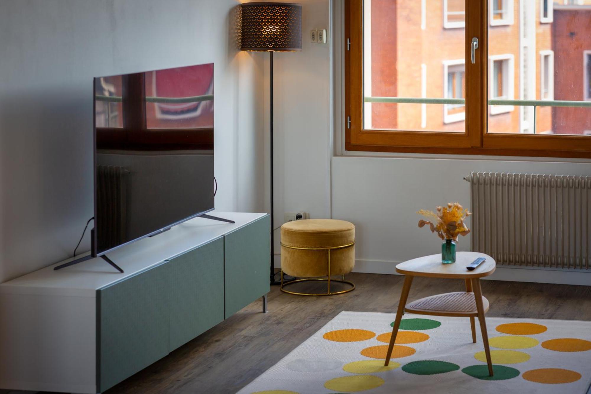 Juliette : *Logement Avec Balcon* Daire Rouen Dış mekan fotoğraf